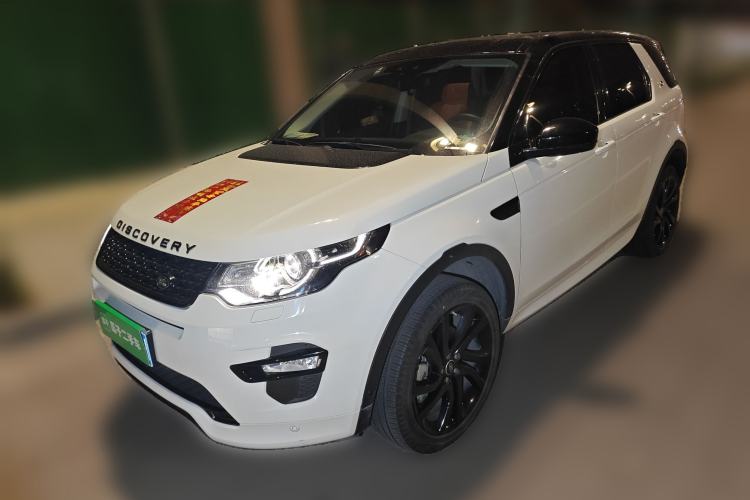 Used Land Rover Discovery Sport 2019 240 PS SE Dynamic Version China VI Standard