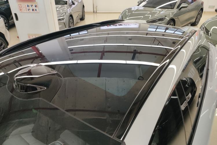 Used Zeekr 007GT 2025 Rear-Drive Intelligent Driving Version 75 kWh
