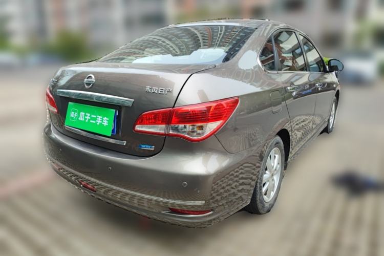 Used Nissan Sylphy 2016 Classic 1.6XE Manual Comfort Edition
