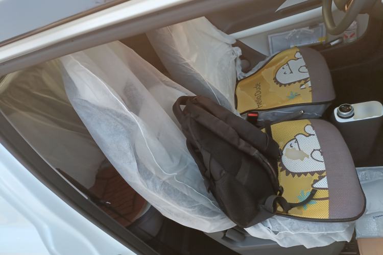 Used Geely Galaxy Panda 2025 210km Panda Kart