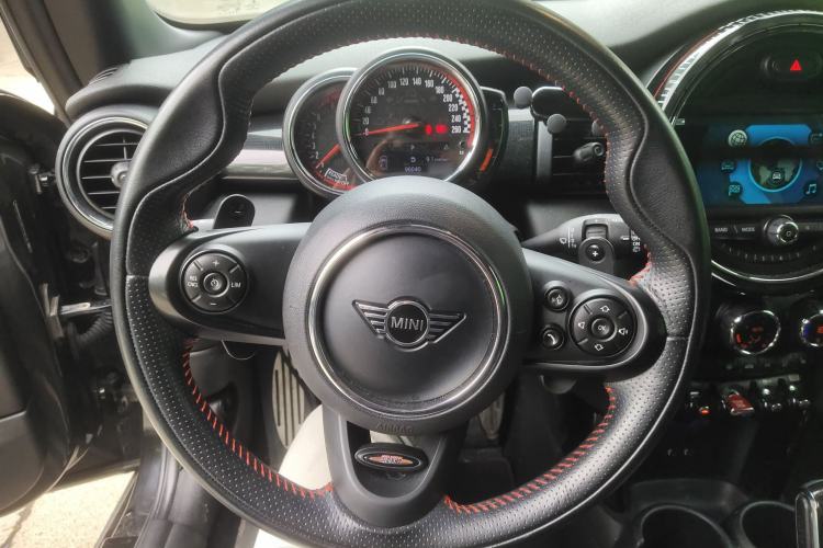 Used MINI JCW 2018 2.0T JOHN COOPER WORKS Steering Wheel