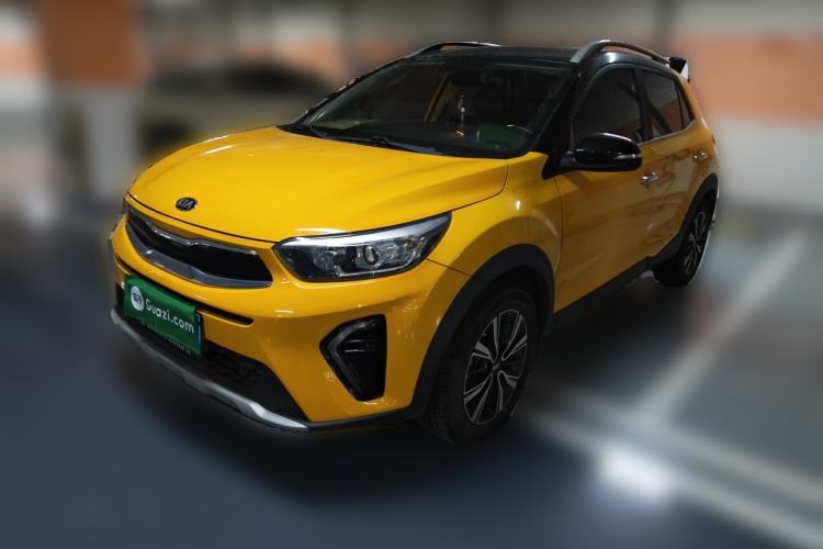 Used Kia kx1 Stonic 2019 1.4L Automatic Fun Edition China V Standard