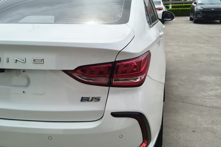 Used BAIC Beijing EU5 2022 Ride-Hailing Edition
