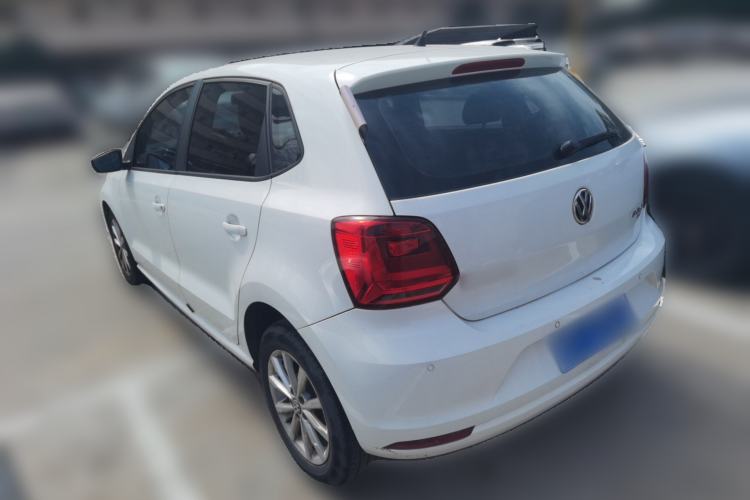 Used Volkswagen Polo 2018 1.5L Automatic Enjoyment Model Exterior 3