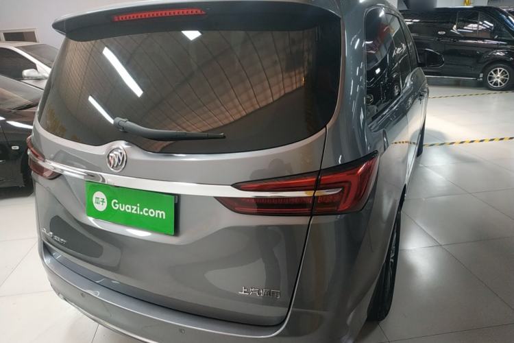 Used Buick GL8 2020 Land Business Class 652T Luxury Model
