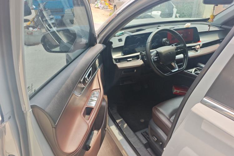 Used Chery Tiggo 8 PRO 2022 390T Two-Wheel Drive Haohan Edition 7-Seater
