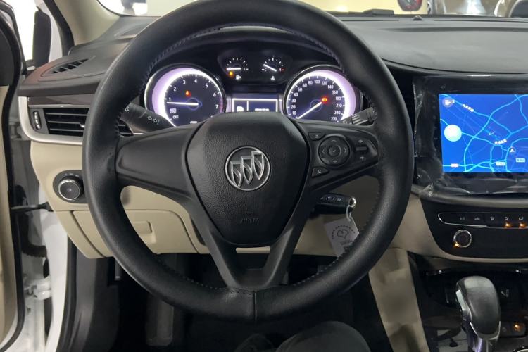 Used Buick Verano 2018 Sedan 15S Automatic Entry Model
