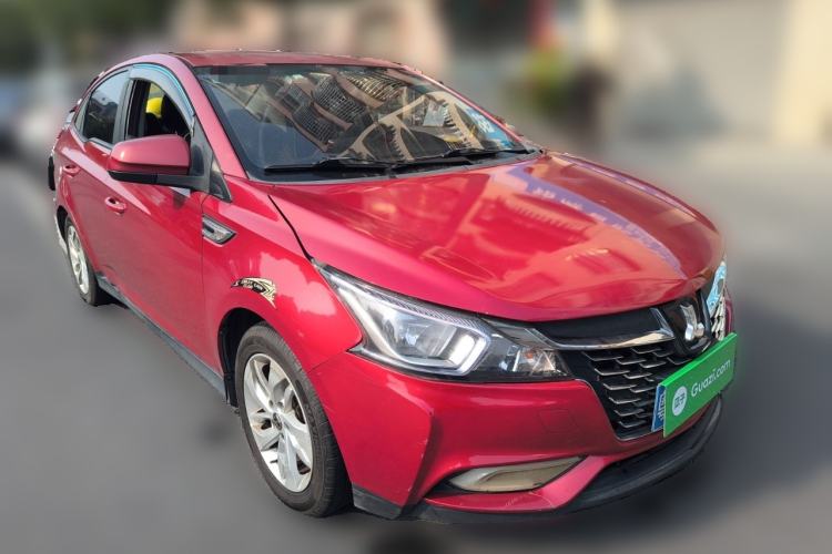 Used Luxgen S3 2016 1.6L CVT Smart Enjoyment Model
