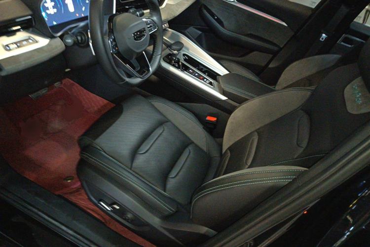 Used Geely Auto Preface 2023 2.0TD "Only This Verdant Green" Edition