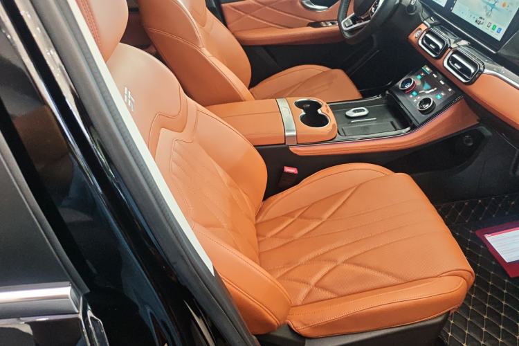 Used JETOUR Shanhai Shanhai L7 2024 1.5T 120 km ULTRA 5-seater
