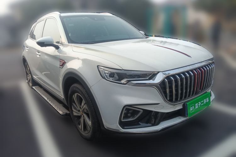 Used Hongqi HS5 2019 2.0T Smart Connect Flagship Edition
