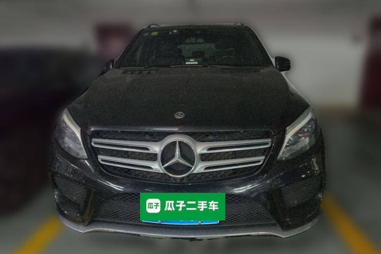 Used Mercedes-Benz GLE 2019 GLE 320 4MATIC Dynamic Edition Prestige Model Front