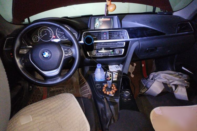 Used BMW 3 Series 2017 320Li Fashion Model