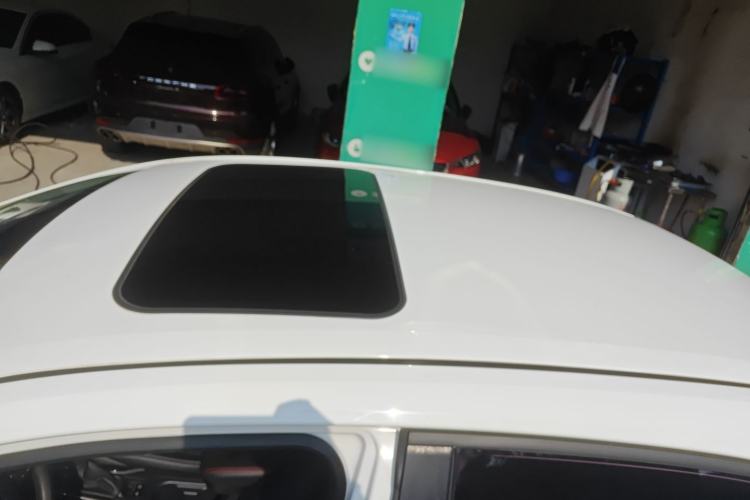 Used Toyota Corolla 2021 Dual-Motor 1.8L E-CVT Elite Edition