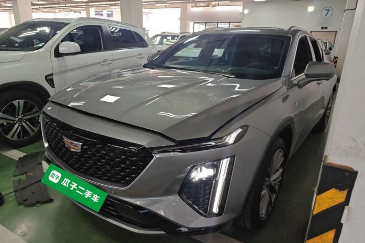 Used Cadillac GT4 2023 25T Prestige Version