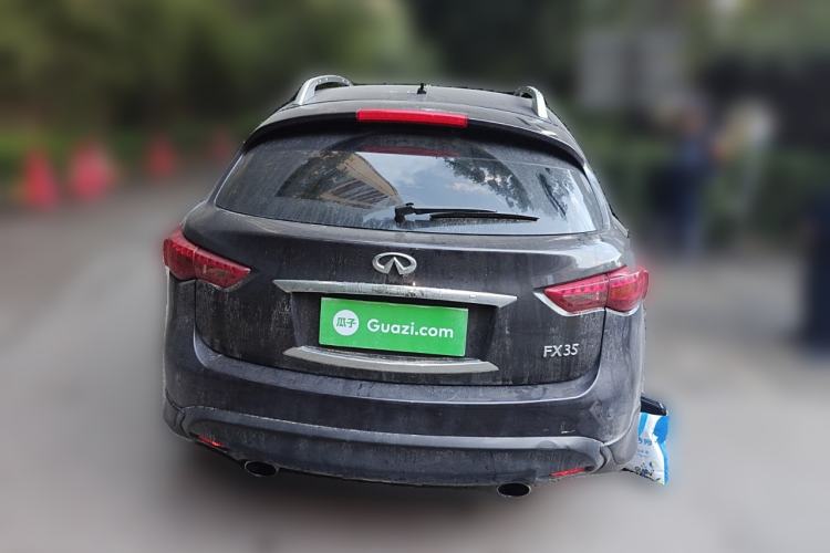 Used Infiniti FX 2011 FX35 Jinshang Overdrive Edition
