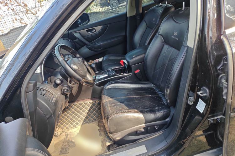 Used Infiniti FX 2011 FX35 Standard Edition