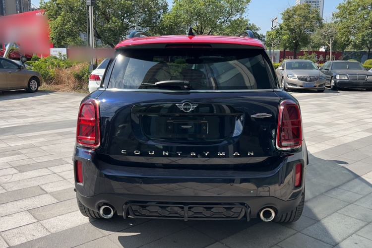 Used MINI JCM COUNTRYMAN 2021 2.0T JOHN COOPER WORKS ALL-IN
