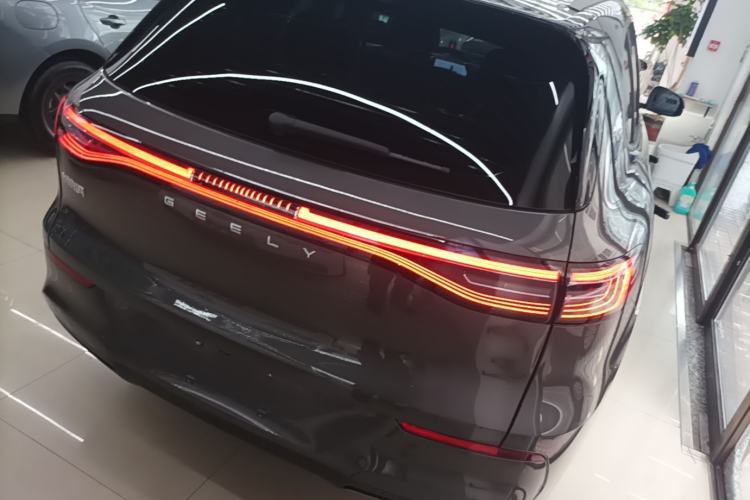 Used Geely Galaxy E5 2026 Model 530km Exploration Edition