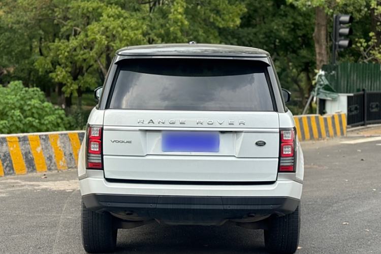 Used Land Rover Range Rover 2014 Revised 3.0 SC V6 Vogue