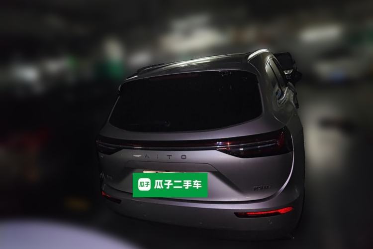 Used Hima AITO M7 2022 1.5T Four-Wheel Drive Luxury Edition