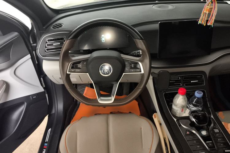 Used BYD Qin PLUS 2023 Champion Edition DM-i 120KM Leading Model
