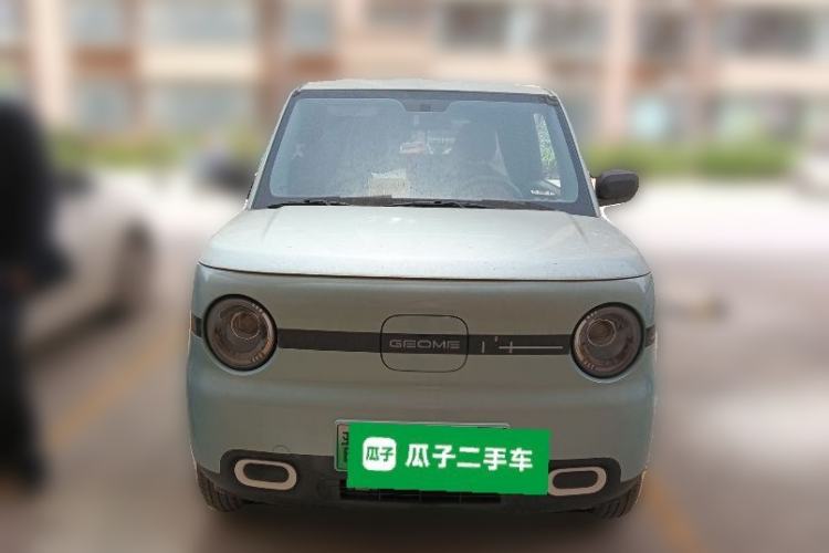 Used Geely Galaxy Panda 2025 210 km – Yuanqi Bear
