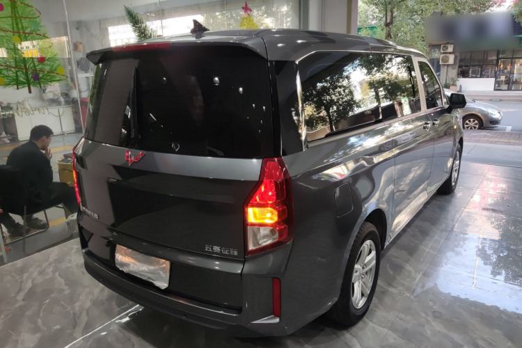 Used Wuling Zhengcheng 2021 1.5T Manual Luxury Version
