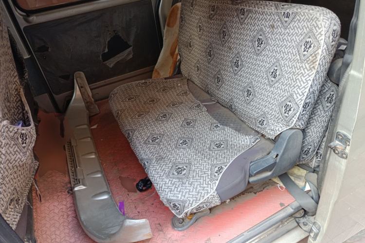 Used Wuling Zhiguang 2013 1.0L Practical Version