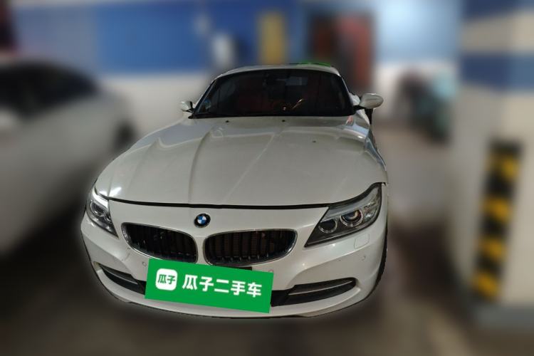 Used BMW Z4 2013 sDrive20i Leading Model Front