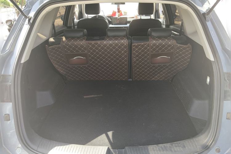 Used Wuling Asta 2021 1.5T Manual Starlight Edition Trunk