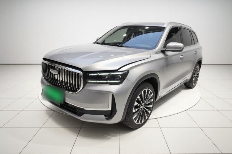 Used Geely Auto Monjaro L Intelligent Engine 2024 1.5T Galaxy Edition