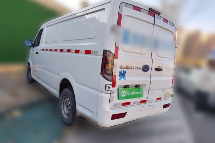 Used Foton Skyworth EV6 2023 Fast and Slow Charging Version
