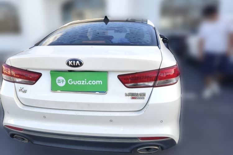 Used Kia K5 2016 2.0L Automatic PRM
