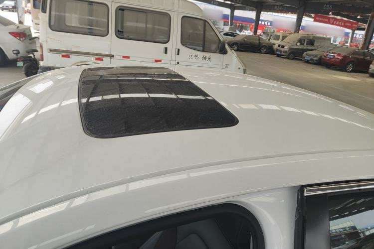 Used Chevrolet Malibu 2018 530T Automatic Luxury Edition Roof