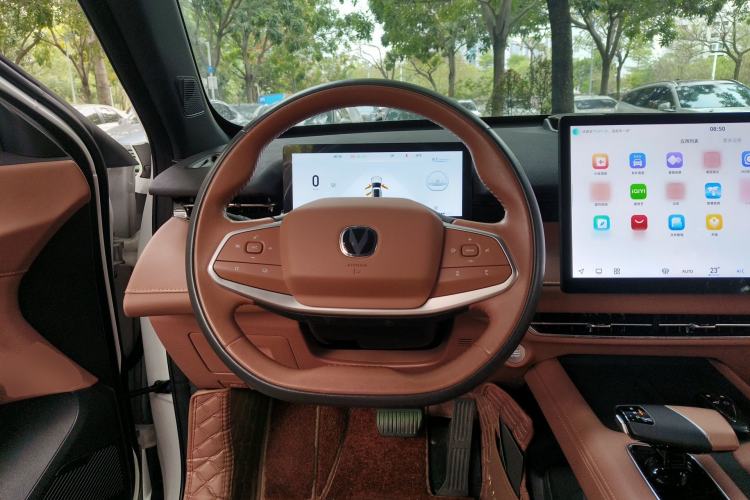 Used CHANGAN UNI-Z 2025 1.5T Luxury Version
