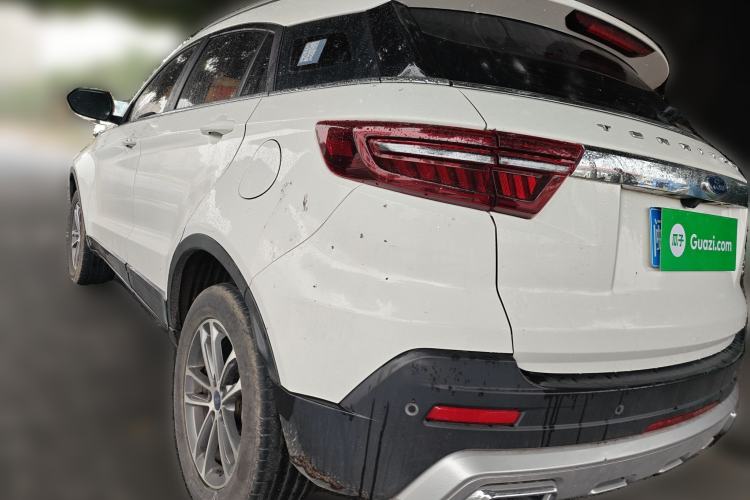 Used Ford Territory 2020 Lingjie S EcoBoost 145 CVT Platinum Edition
