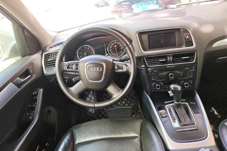 Used Audi Q5 2012 2.0TFSI Technology Model