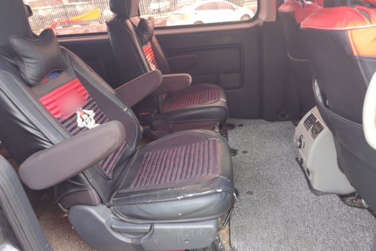 Used JAC Refine M3 2015 Maker Edition 1.6L Luxury Smart Version
