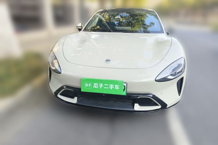 Used Xiaomi Auto SU7 2024 Rear-Drive Long-Range Intelligent Driving Version
