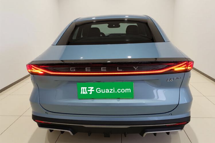 Used Geely Galaxy L6 2025 EM-i 140km Starship Edition