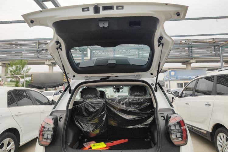 Used AION UT 2025 330 Starlight Edition Trunk