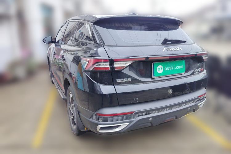 Used Dongfeng Aeolus AX7 2021 PRO 1.6T Automatic Smart Edition Rear Left 45 Deg