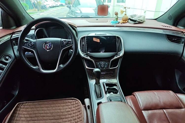 Used Buick LaCrosse 2013 2.4L SIDI Luxury Comfort Edition
