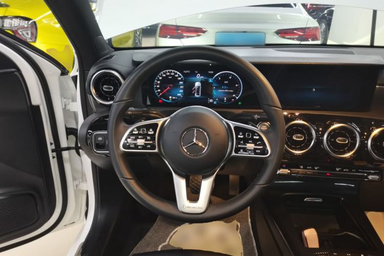 Used Mercedes-Benz A-Class 2021 A 180 L Sport Sedan