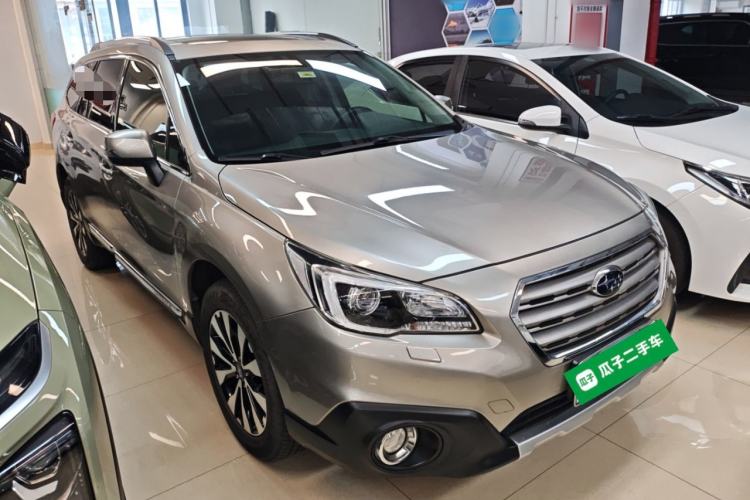 Used Subaru Outback 2016 2.5i Sport Navigation Edition