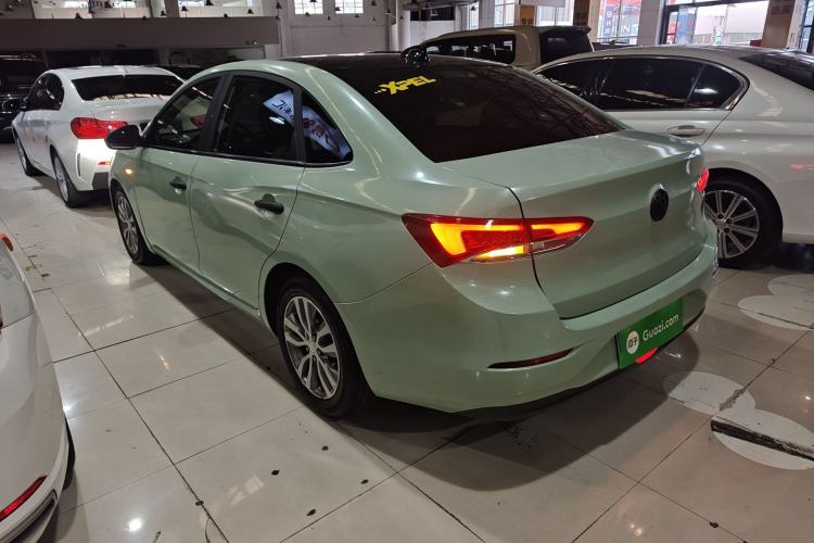 Used Buick GT 2019 18T Automatic Connected Elite Model China VI Standard
