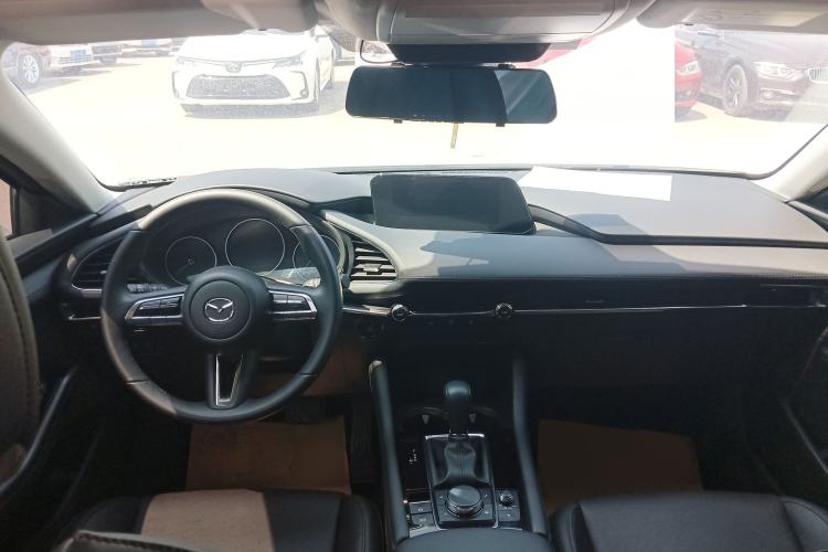 Used Mazda 3 Axela 2023 2.0L Automatic Zhiyao Edition