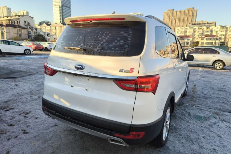 Used Karry K60 2019 K60S 1.5L Manual Flagship Model
