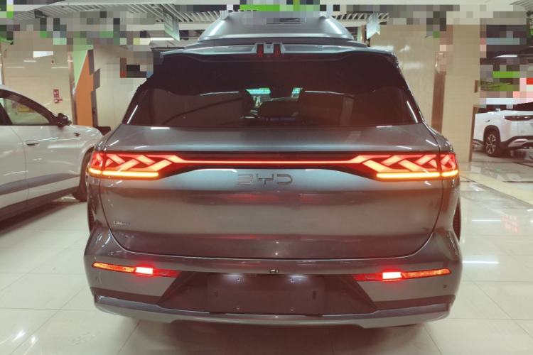 Used BYD Tang L 2025 DM 175KM Drone Player Edition
